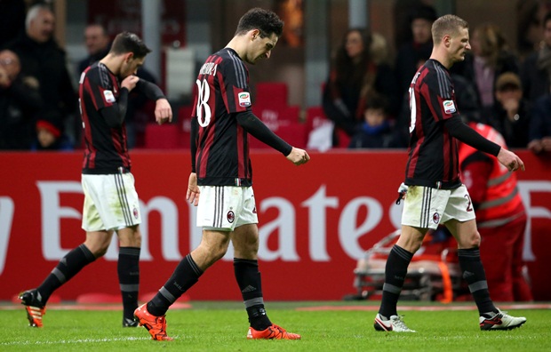 AC Milan - Udinese: Phút cuối nghiệt ngã