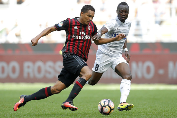 Ảnh bài viết AC Milan 0-1 Udinese (Vòng 3 Serie A)