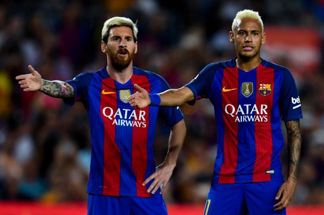 Barcelona 1-2 Deportivo Alavés (Vòng 3 LaLiga)