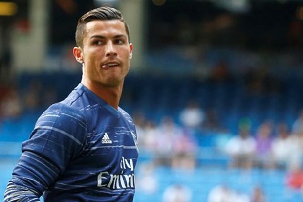 Chào châu Âu, Ronaldo đã trở lại