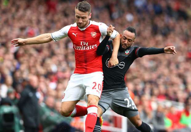 Ảnh bài viết Đá trận ra mắt, tân binh Arsenal nói gì?