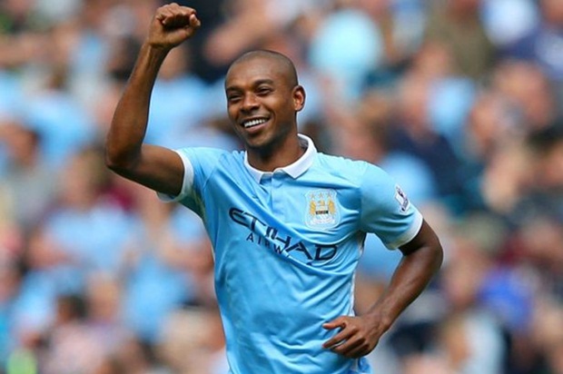 Ảnh bài viết Fernandinho - Bệ phóng cho "khối óc" sáng tạo của Pep Guardiola