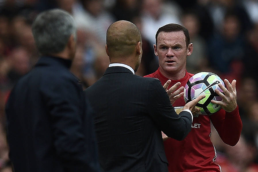 Ảnh bài viết Huấn luyện viên Mourinho phải làm gì với Wayne Rooney?