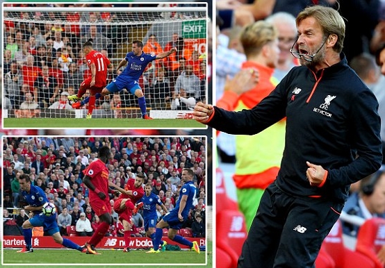 Ảnh bài viết Klopp mừng rớt kính nhìn học trò tàn sát nhà vô địch