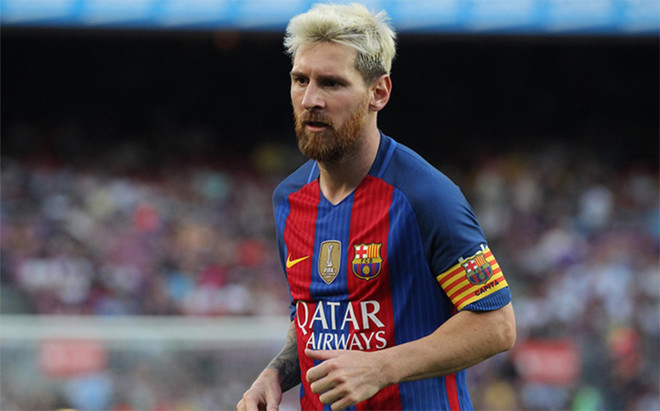 Ảnh bài viết Lionel Messi bất lực trước hàng thủ Alaves