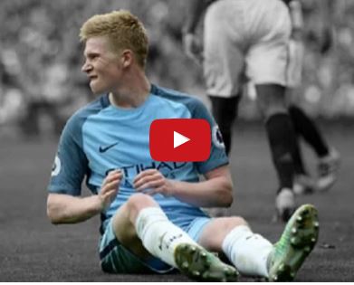 Ảnh bài viết Màn trình diễn ấn tượng của Kevin de Bruyne vs Man United