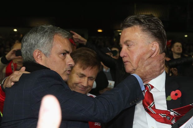 Ảnh bài viết 'Man United sai lầm khi sa thải Louis van Gaal'