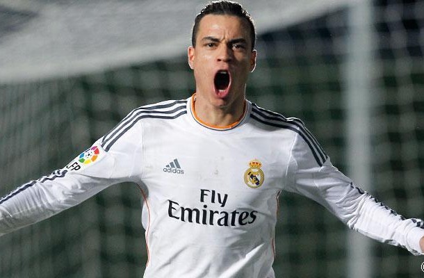 Raul De Tomas: Tài năng trẻ của lò Castilla