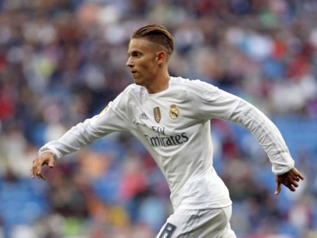 Tài năng của Marcos Llorente, tương lai của Real Madrid