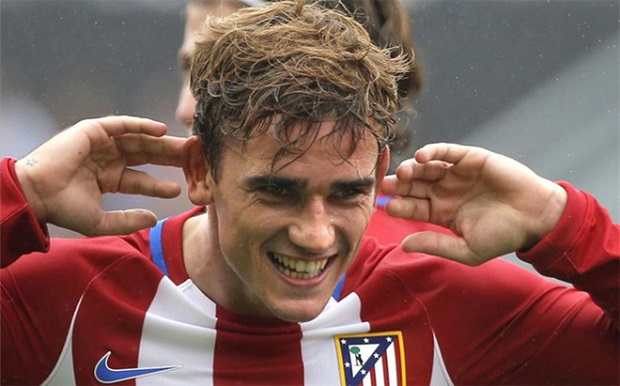 Thắng trận, Griezmann xin lỗi đồng đội