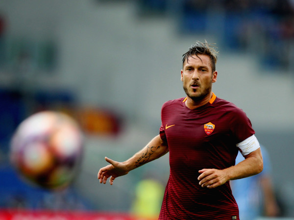 AS Roma 3-2 Sampdoria (Vòng 3 Serie A)