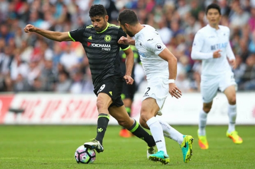 Conte đổ lỗi trọng tài sau trận hòa của Chelsea
