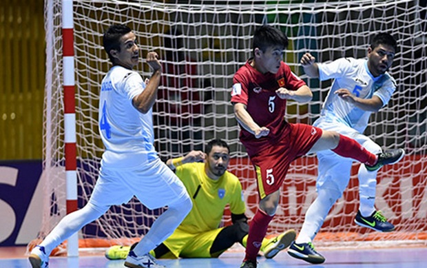 Hạ Guatemala, tuyển futsal Việt Nam được báo chí thế giới ca ngợi