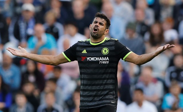 Ảnh bài viết Màn trình diễn của Diego Costa vs Swansea