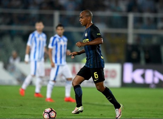 "Mang Juve tới đây"