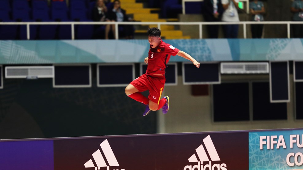 Minh Trí: Hat-trick vào lưới Guatemala tại World Cup không hề may mắn