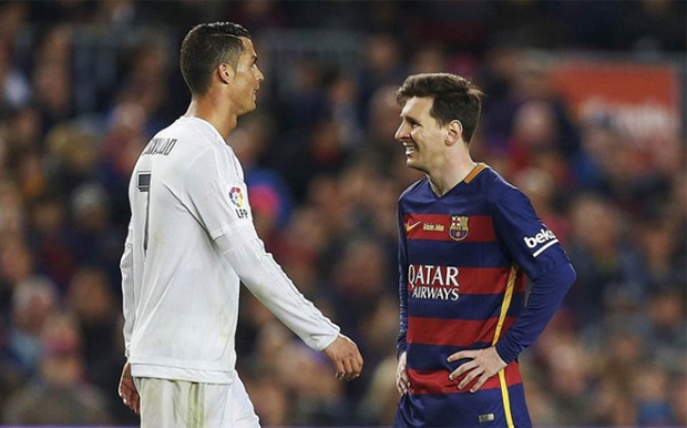 Ronaldo tự tin lật đổ Barcelona tại La Liga
