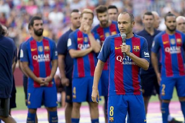 Sao Barca 'cảnh báo' Celtic: Đừng vội mừng