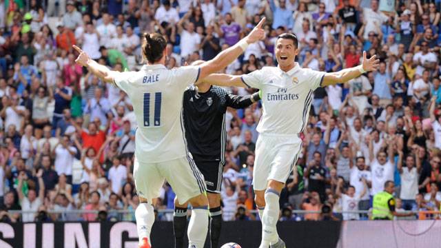 Sau vòng 3 La Liga: Dưới chân thầy trò Zinedine Zidane