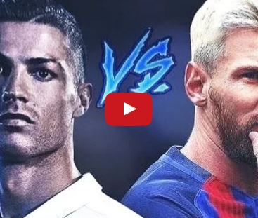 Ảnh bài viết So sánh kĩ năng rê bóng của Cristiano Ronaldo và Lionel Messi