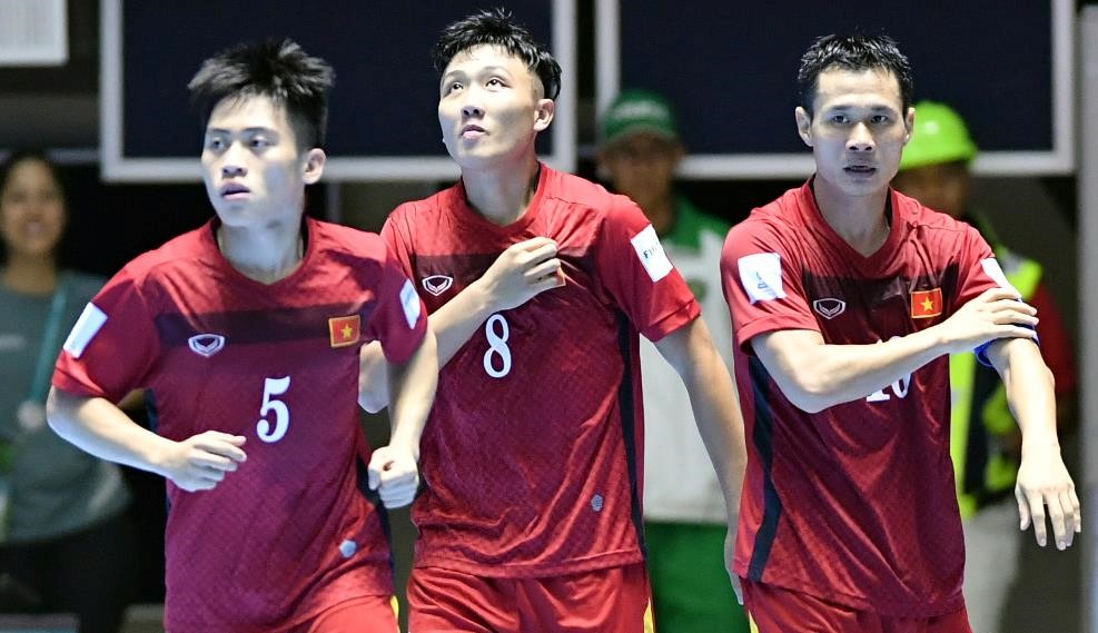 Tuyển futsal Việt Nam bắt bài được Guatemala