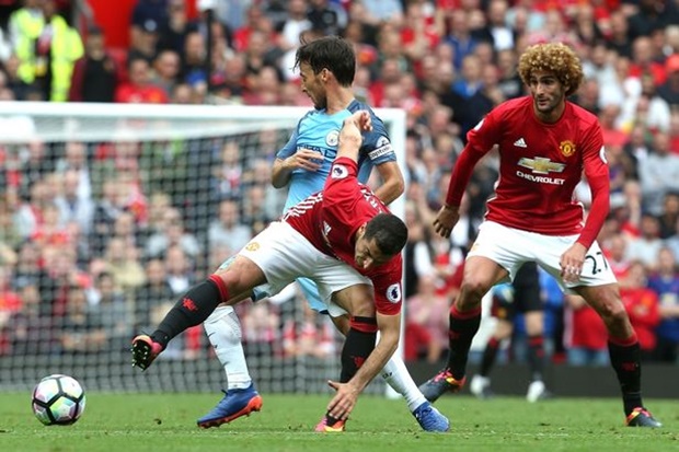 Ảnh bài viết Vòng 4 Premier League: Manchester is blue; Chelsea không thể đắc lợi