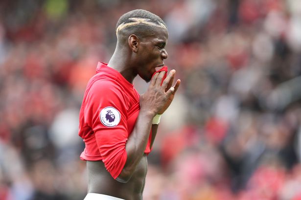 Ảnh bài viết Bênh Pogba, Ibra chửi bới truyền thông