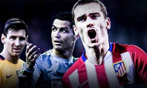 Champions League 2016/2017: châu Âu đối đầu Tây Ban Nha