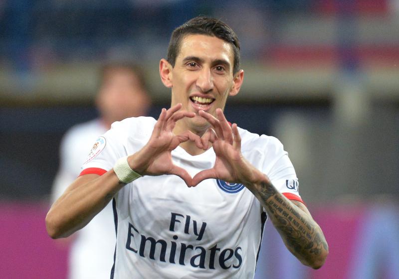 Ảnh bài viết Di Maria - Người có thể làm khổ hàng thủ Arsenal