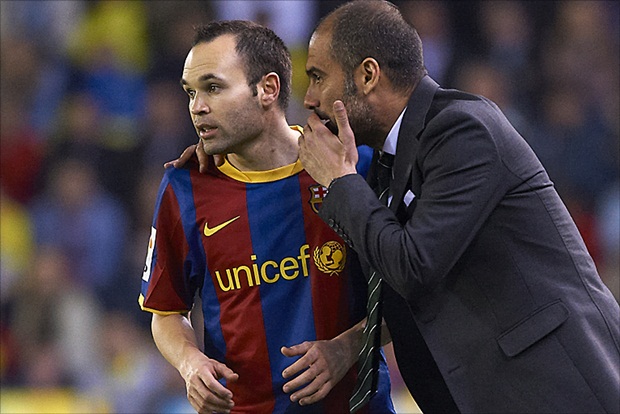 Điểm tin chiều 13/09: Mourinho sẽ đưa M.U lên đỉnh; Iniesta chẳng ngó ngàng đến Pep