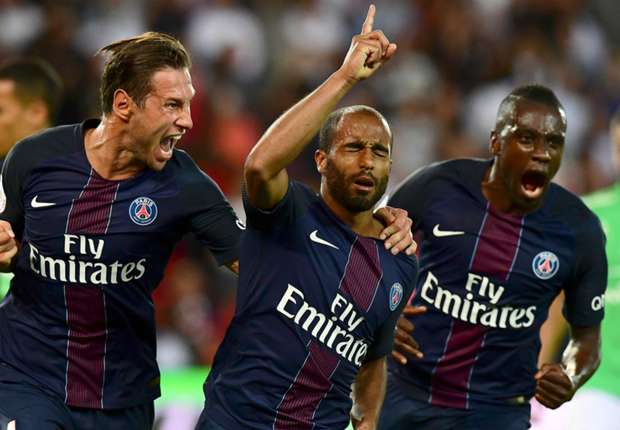 Không Ibra, PSG vẫn cực mạnh