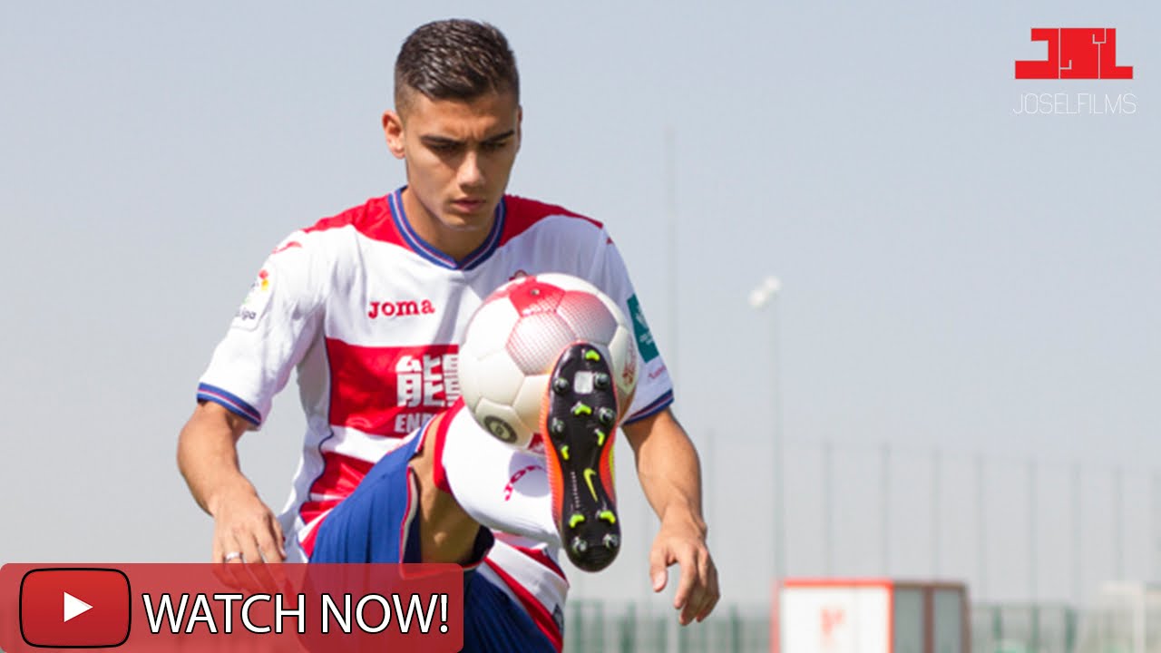 Ảnh bài viết Màn trình diễn của Andreas Pereira vs Eibar