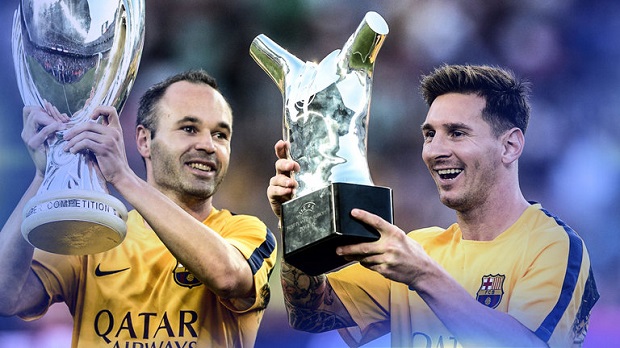 Messi tiết lộ lý do thăng hoa của đồng đội