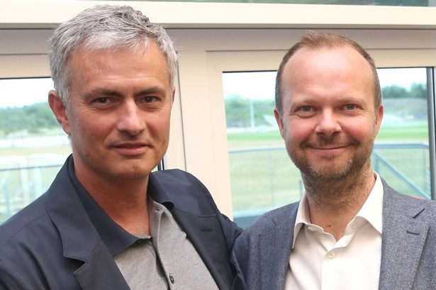 Ảnh bài viết Mourinho sẽ đưa M.U lên đỉnh thế giới