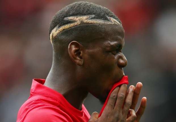Pogba quá nghiệp dư, chỉ tội nghiệp Fellaini