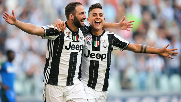 01h45 ngày 15/09, Juventus vs Sevilla: Trông đợi vào Higuain 