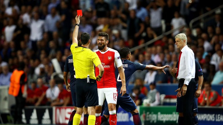 Ảo mộng của Wenger