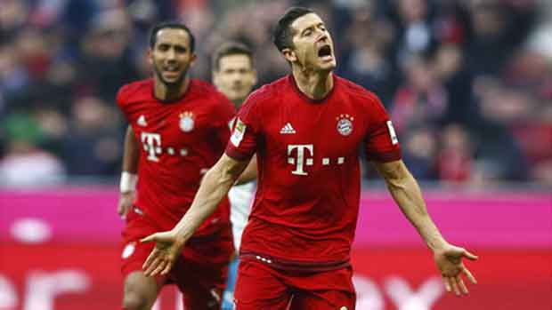 Bayern Munich – Rostov: Gấu Nga tội nghiệp   