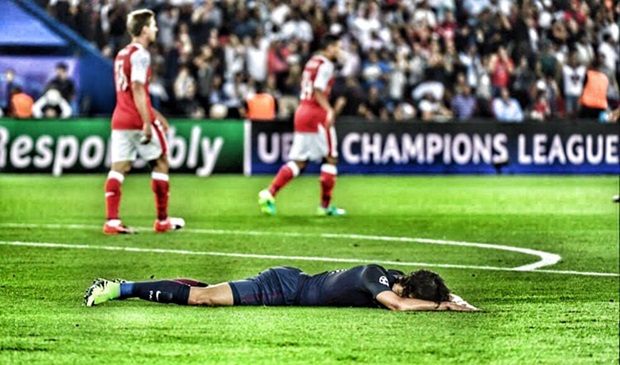 Còn Cavani, PSG đừng mong vô địch Champions League