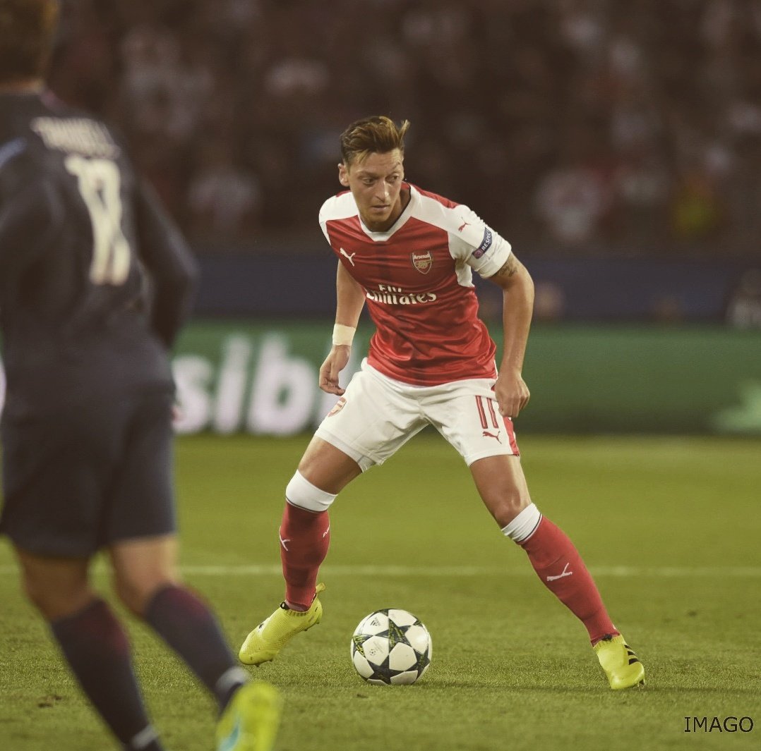 Cục diện Bảng A: PSG, Arsenal nắm lợi thế