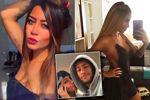 Em gái Neymar khiến triệu đàn ông chết mê vì loạt ảnh nóng