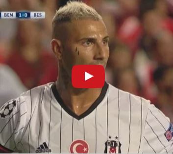 Ảnh bài viết Màn trình diễn của Ricardo Quaresma vs Benfica