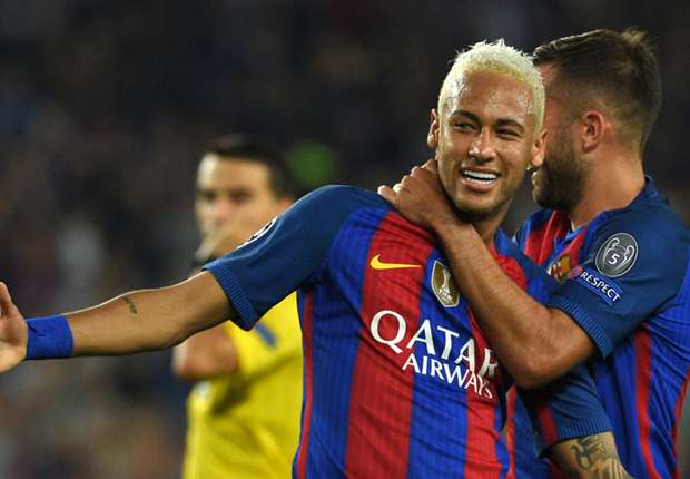 Neymar tiết lộ lí do tam tấu MSN chơi cực hay trước Celtic
