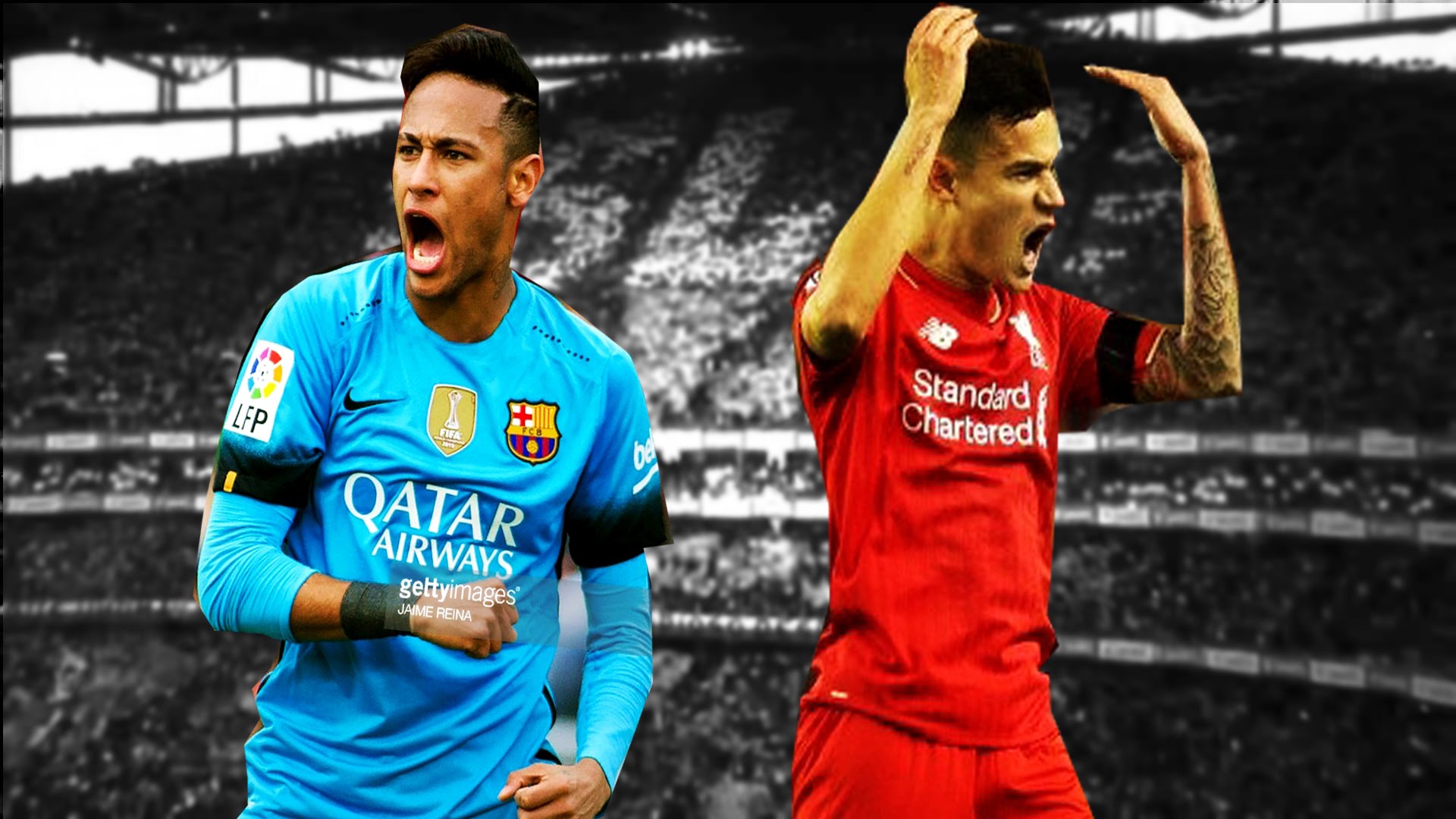 Ảnh bài viết Neymar vs Philippe Coutinho - Trụ cột của tuyển Brazil