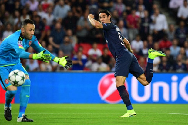 PSG – Arsenal: Hài lòng với 1 điểm   