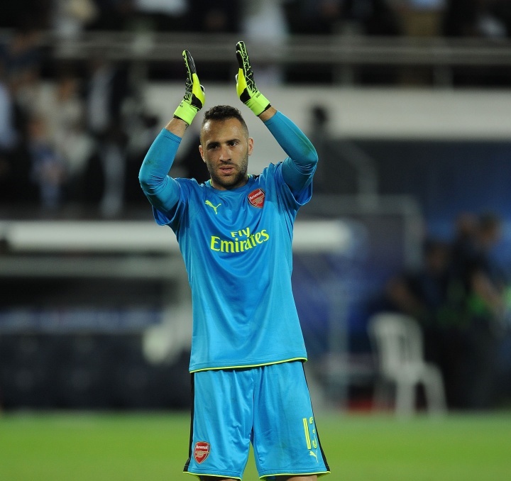 Wenger: Ospina đẳng cấp thế giới