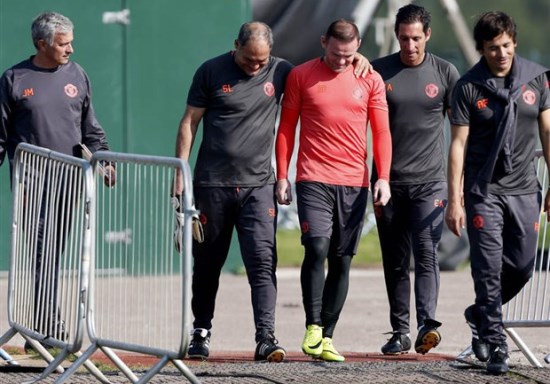 4 đội hình Mourinho có thể sử dụng trong trận gặp Feyenoord