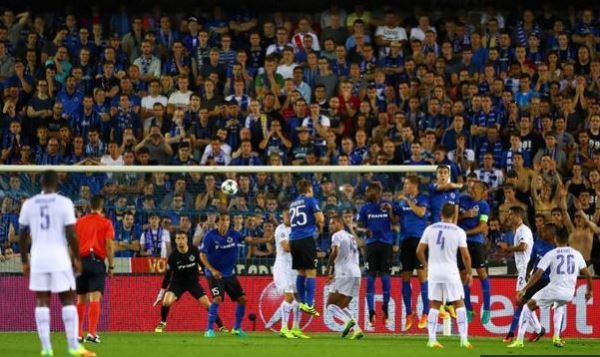 5 điểm nhấn sau trận Club Brugge 0-3 Leicester
