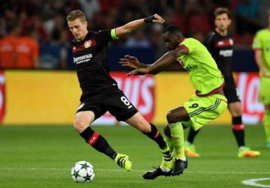 Bảng E Champions League: Leverkusen chia điểm đáng tiếc với CSKA Moskva