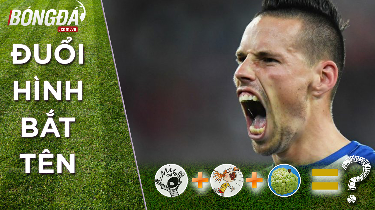 Ảnh bài viết Đuổi hình bắt tên cầu thủ - Số 2